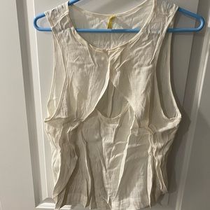 Free people keyhole tank